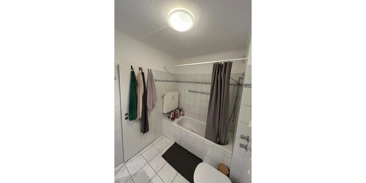 Hochparterre Münster Gievenbeck - 1 Zimmer, 13 m&sup2;, 363&euro; | Angebot:26444176