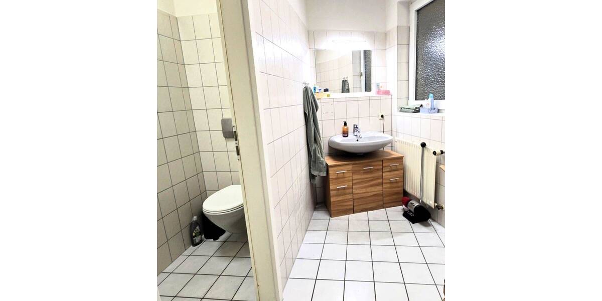 Großzügige und lichtdurchflutete Büroräume, mit sonniger Terrasse 3 zimmer