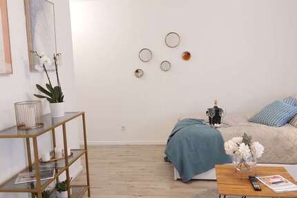 Zimmer Wiesbaden Westend / Bleichstraße - 1 Zimmer, 1.314&euro; | Angebot:25126032