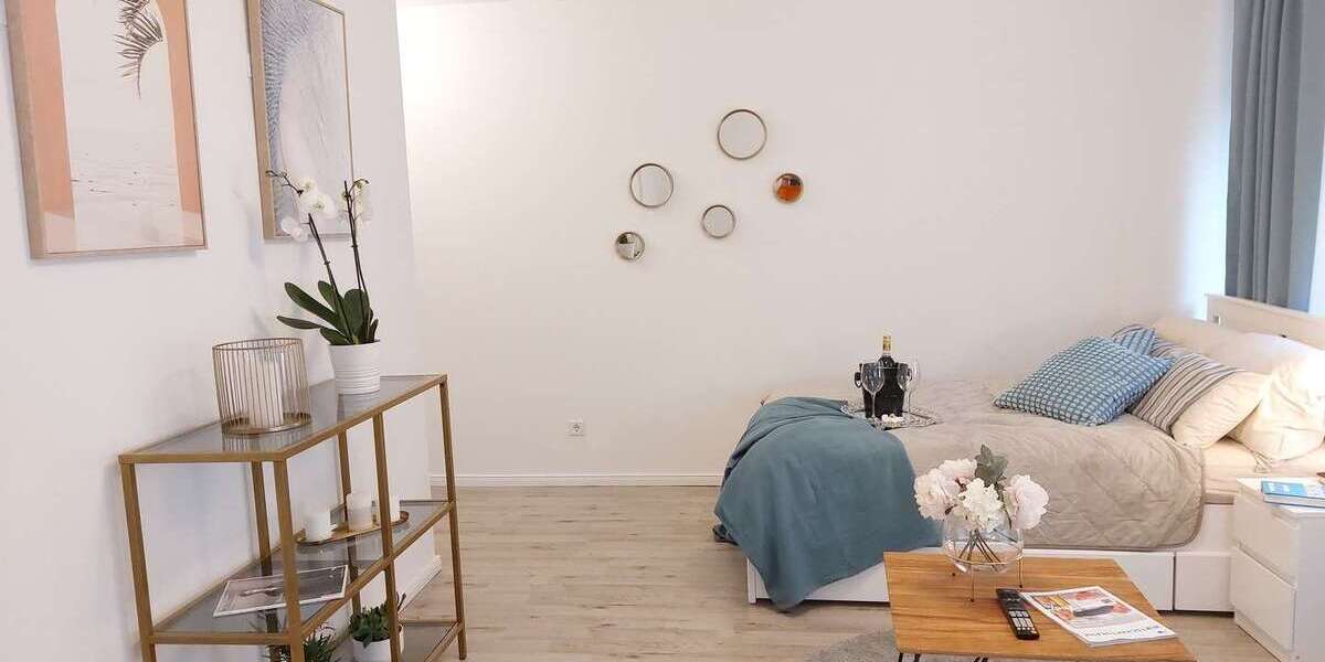 Zimmer Wiesbaden Westend / Bleichstraße - 1 Zimmer, 1.314&euro; | Angebot:25126032