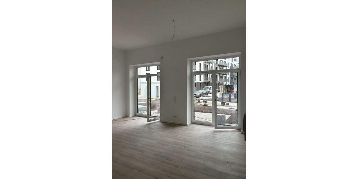 Moderne 3-Zimmer Wohnung mit Terrasse, Garten und Stellplatz 3 zimmer