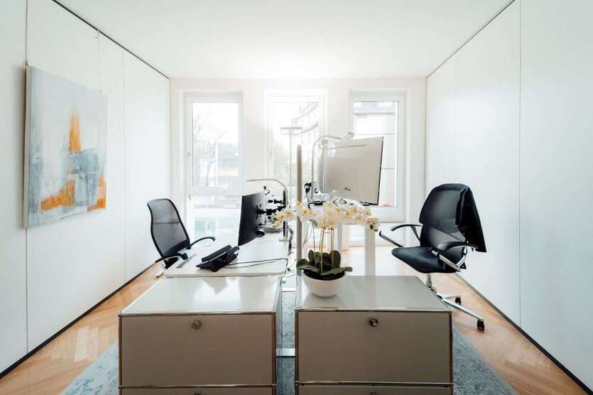 Büro in Mannheim 1.800 € 160 m²
