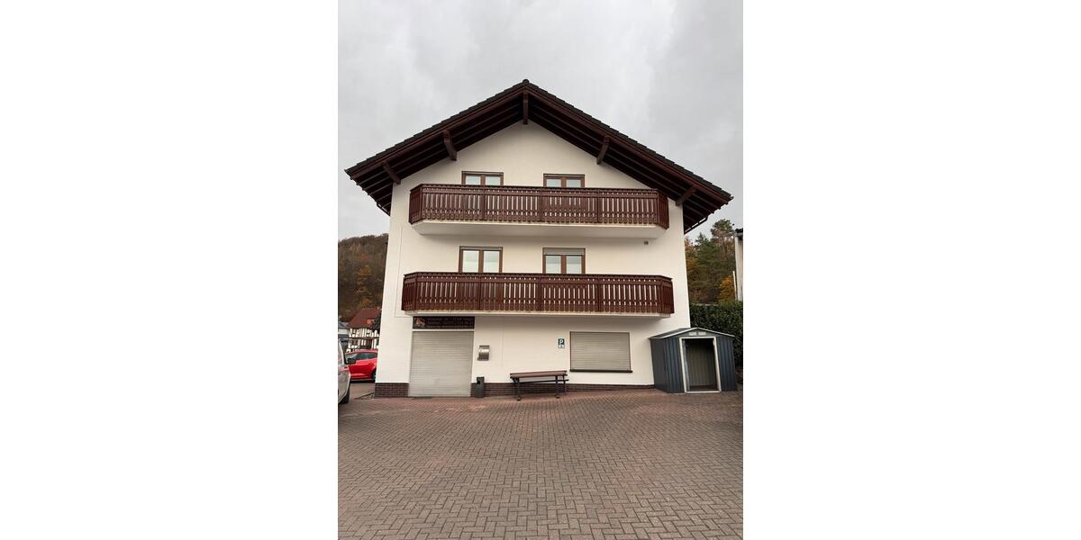 3 Zimmer,Küche,Bad,Balkon,69qm,Haiger-Kernstadt,sofort beziehbar 3 zimmer