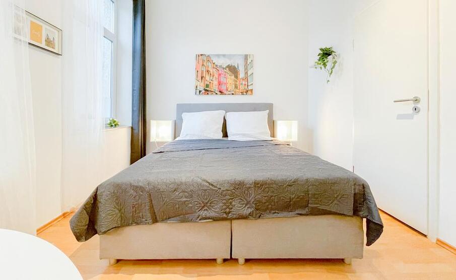 Relax - Studio direkt am Hauptbahnhof Aachen zimmer