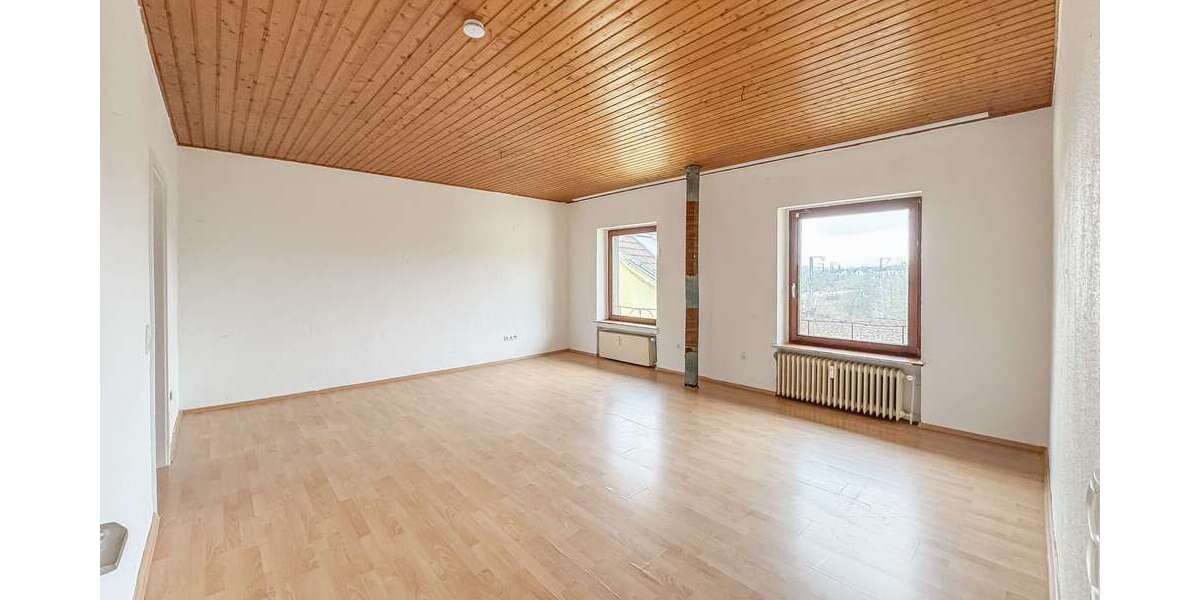 Etagenwohnung Hagen Kuhlerkamp - 4 Zimmer, 89 m&sup2;, 530&euro; | Angebot:27021828
