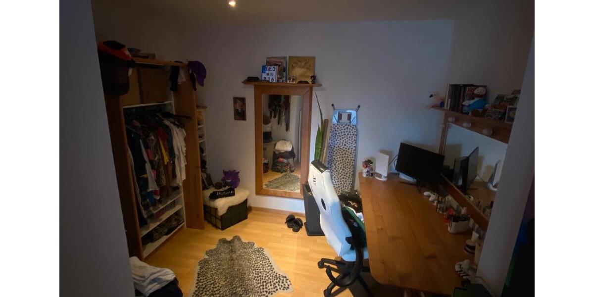 Erdgeschoßwohnung Bamberg Am Bruderwald - 1 Zimmer, 40 m&sup2;, 540&euro; | Angebot:25185446