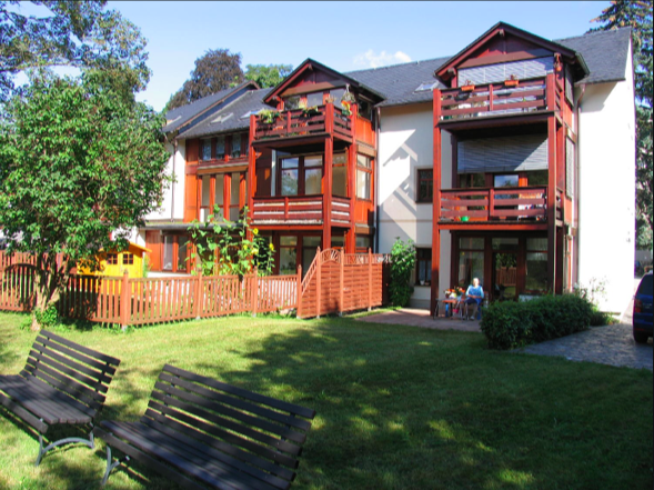 Etagenwohnung Zschopau - 2 Zimmer, 71 m&sup2;, 599&euro; | Angebot:25271821