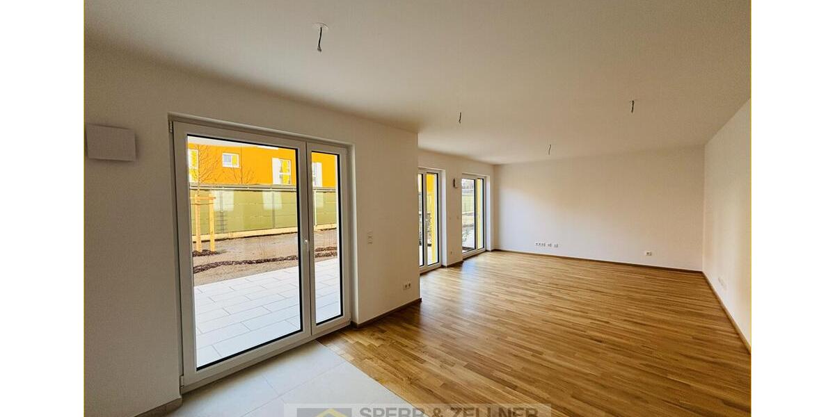 Erdgeschoßwohnung Erding - 3 Zimmer, 90 m&sup2;, 1.570&euro; | Angebot:26491414