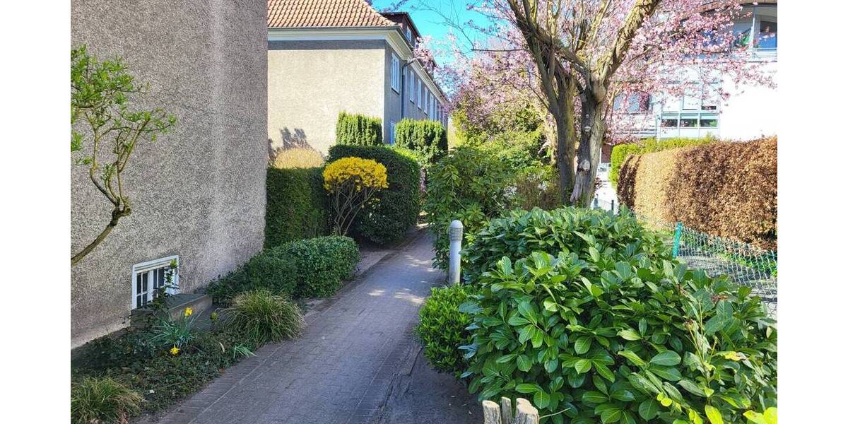 Etagenwohnung Lübeck St. Gertrud - 2 Zimmer, 70 m&sup2;, 770&euro; | Angebot:26188690