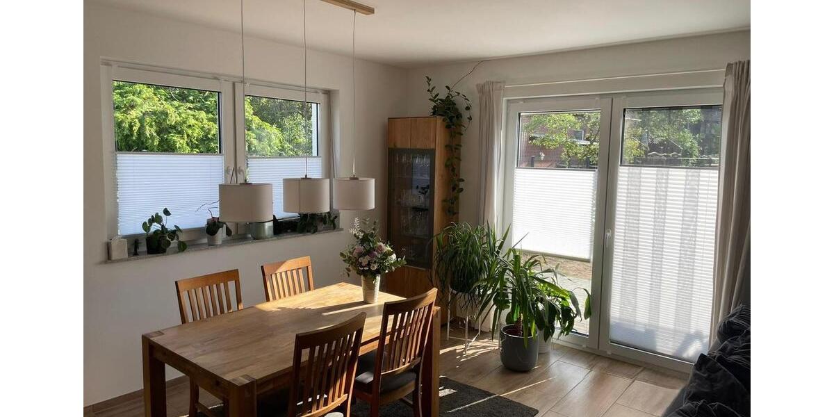 Neubau Doppelhaushälfte in Ohof zu vermieten zimmer