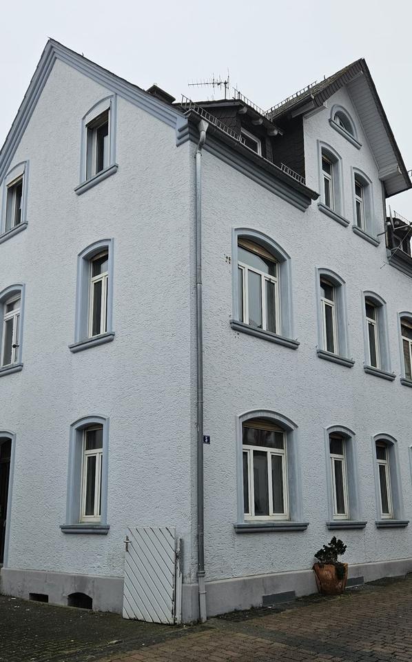 Charmante 3-Zimmer-Wohnung im Herzen der Altstadt von Bad Camberg