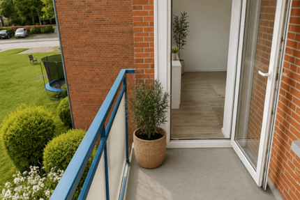 Wohnung Norden - 3 Zimmer, 62 m&sup2;, 525&euro; | Angebot:27113436