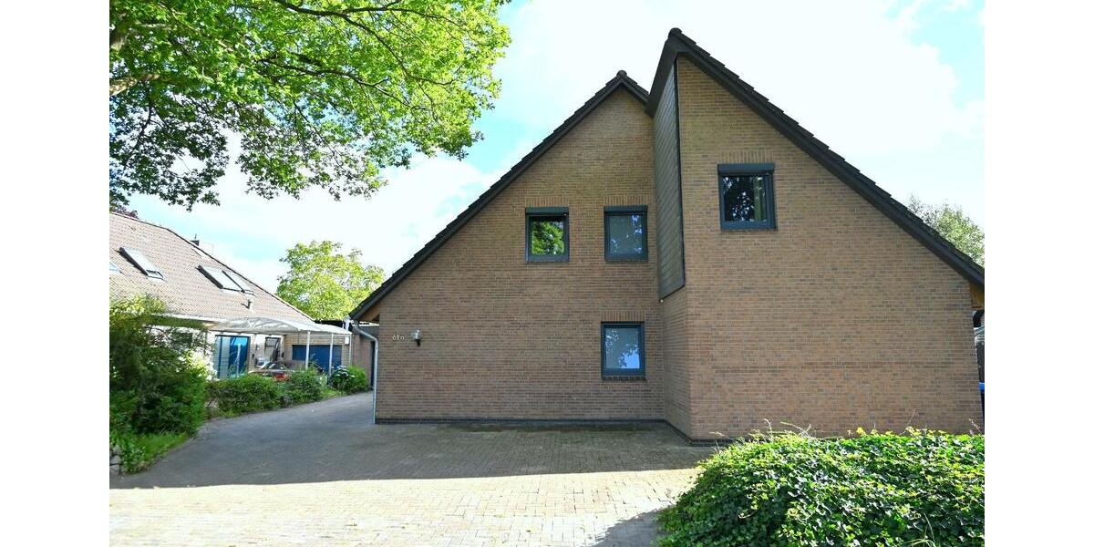 Erdgeschoßwohnung Cuxhaven Duhnen - 4 Zimmer, 126 m&sup2;, 1.450&euro; | Angebot:26031887