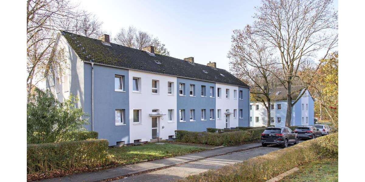 Etagenwohnung Dortmund Eving - 2 Zimmer, 42 m&sup2;, 377&euro; | Angebot:25272468