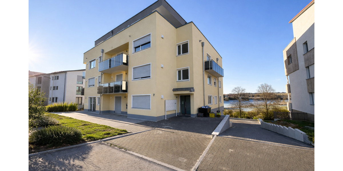 Etagenwohnung Lauchheim - 2 Zimmer, 60 m&sup2;, 700&euro; | Angebot:25800985