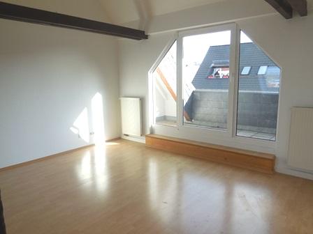 Gemütliche Dachgeschoßwohnung in Dessau-West