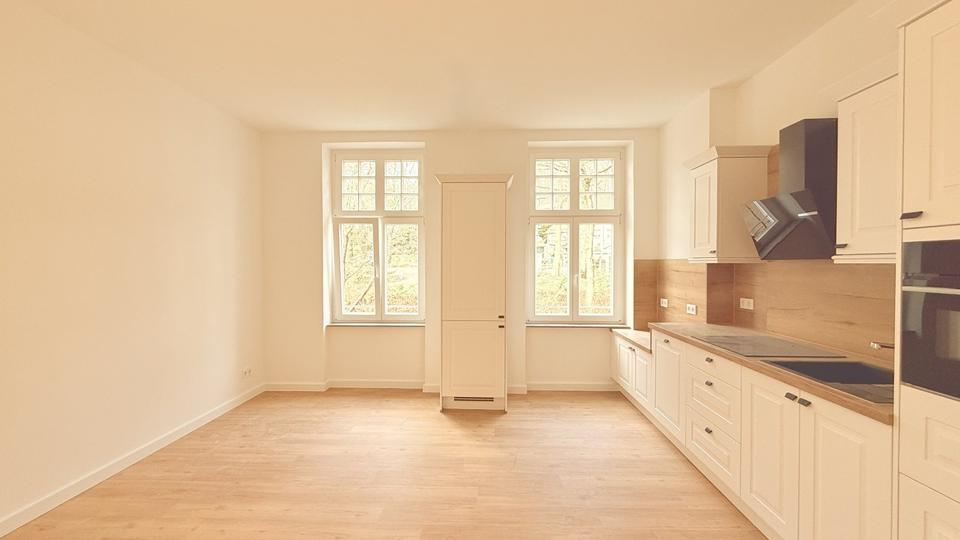 Etagenwohnung Sellin - 2 Zimmer, 54 m&sup2;, 1.080&euro; | Angebot:26003592