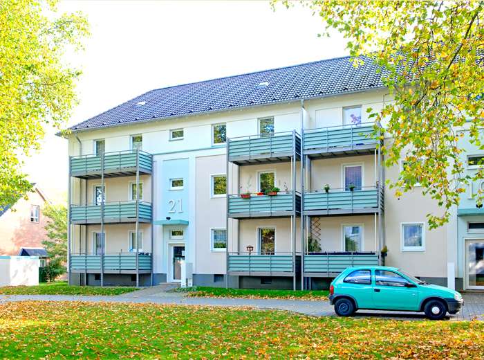 Wohnung zum Mieten in Marl 449 € 53.56 m²