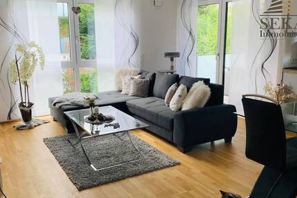 Komfortwohnung mit Aufzug, Tiefgarage - citynah gelegen 3 zimmer