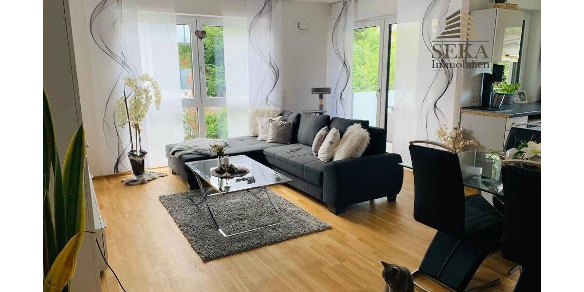 Komfortwohnung mit Aufzug, Tiefgarage - citynah gelegen 3 zimmer