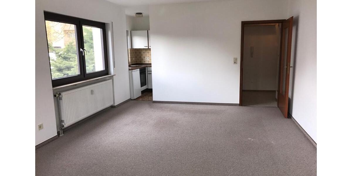 Erdgeschoßwohnung Bayreuth Bernecker Straße / Insel / Riedelsberg - 1 Zimmer, 37 m&sup2;, 430&euro; | Angebot:26058107