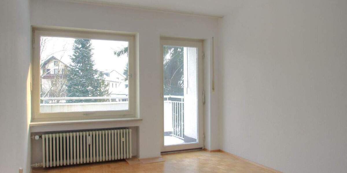 Etagenwohnung München Allach-Untermenzing - 2 Zimmer, 61 m&sup2;, 1.140&euro; | Angebot:25141199