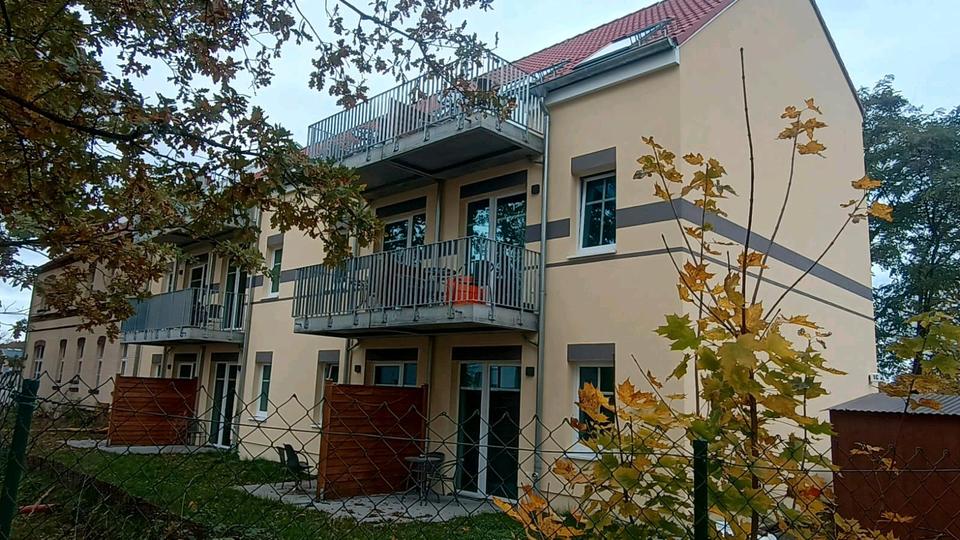 möbliertes Apartment am Berliner Stadtrand S-Bahnhalt vor der Tür 1 zimmer