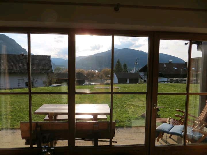 Erdgeschoßwohnung Pfronten - 1 Zimmer, 43 m&sup2;, 1.100&euro; | Angebot:25148494