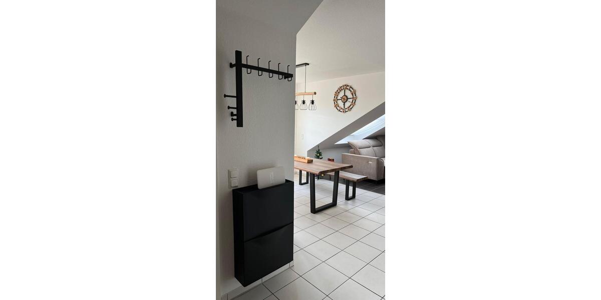 Dachgeschoßwohnung Wetter (Ruhr) - 1 Zimmer, 54 m&sup2;, 530&euro; | Angebot:26705726