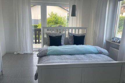 grosse 1-Zimmerwohnung mit TV, Internet, Küche, DuscheWc und Balkon 1 zimmer