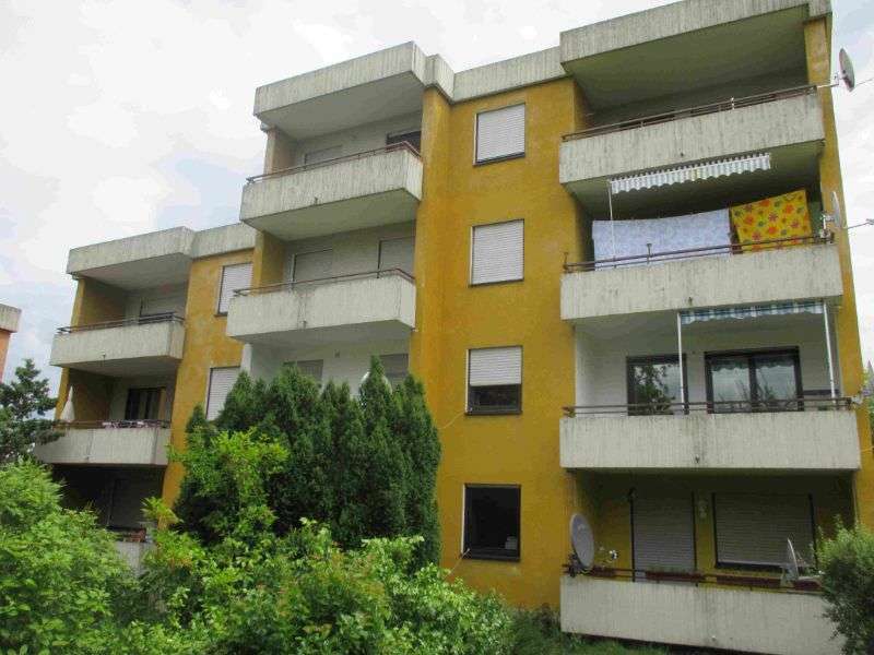 Wohnung zum Mieten in Kitzingen 368,10 € 76.54 m²