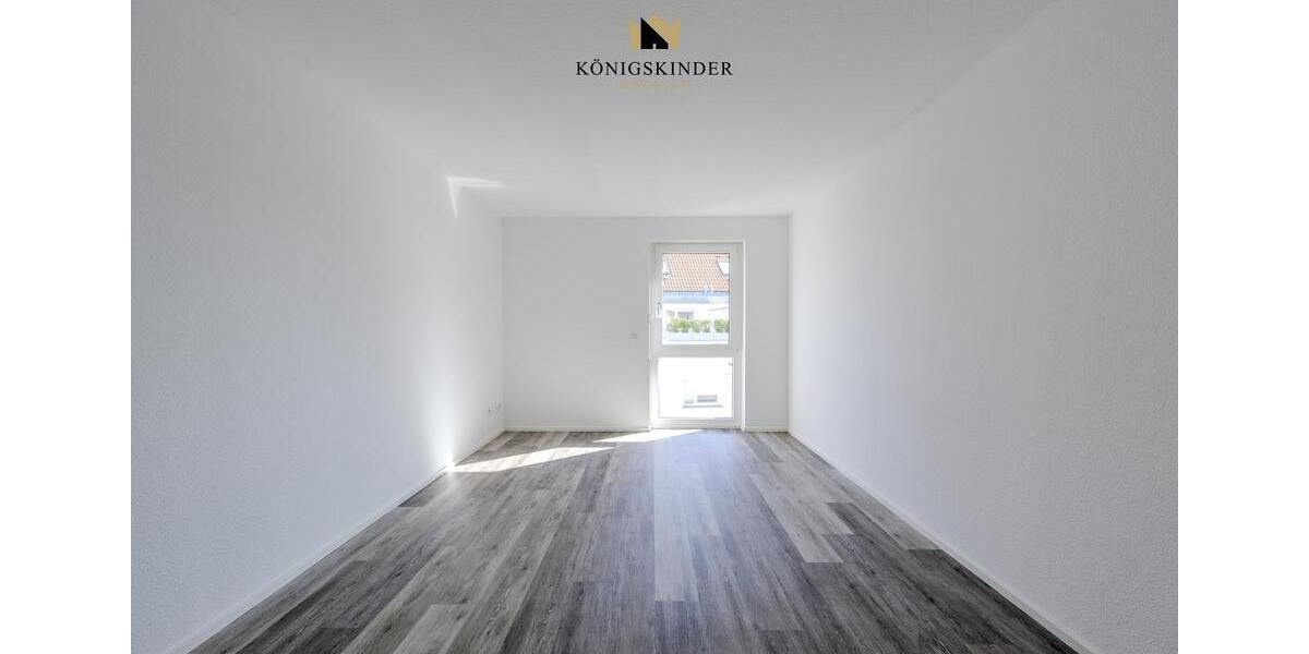 Helle 4-Zi.-Maisonette mit Balkon, 2 Bädern & Küchenzeile 4 zimmer