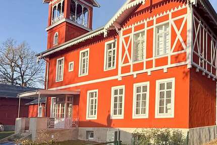 Wohnung Grünheide - 4 Zimmer, 154 m&sup2;, 1.700&euro; | Angebot:26616138