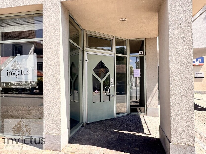 Vielseitig nutzbares Ladenlokal im Zentrum von Jagsthausen - sofort nutzbar!