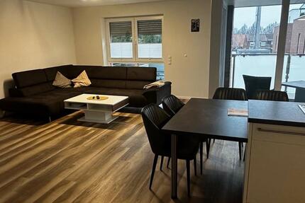 Moderne 2 Zi.-Wohnung mit Balkon in Innenstadtnähe 2 zimmer