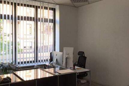 Möblierte Büroräume in Top-Lage Frankfurt Mitte - flexibel & hochwertig zimmer