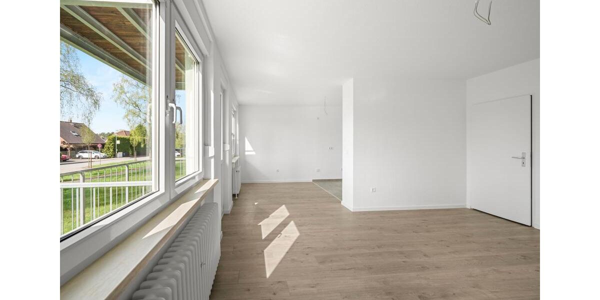 Etagenwohnung Oerlinghausen - 3 Zimmer, 74 m&sup2;, 550&euro; | Angebot:25795075