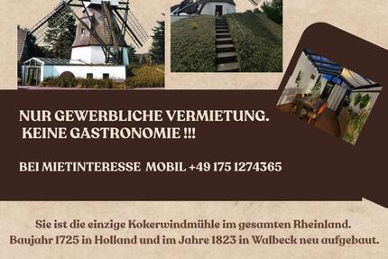 Gewerbeobjekt Straelen - 1.350&euro; | Angebot:25066813