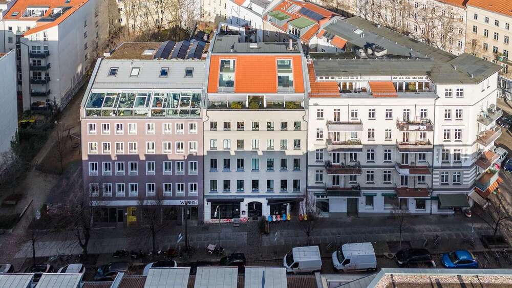 Gewerbeobjekt Berlin Mitte - 3.333&euro; | Angebot:26764603