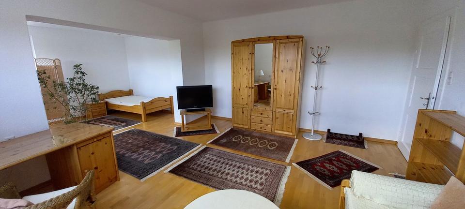 Wohnen auf Zeit Hannover Herrenhausen-Stöcken - 1 Zimmer, 36 m&sup2;, 540&euro; | Angebot:24812040