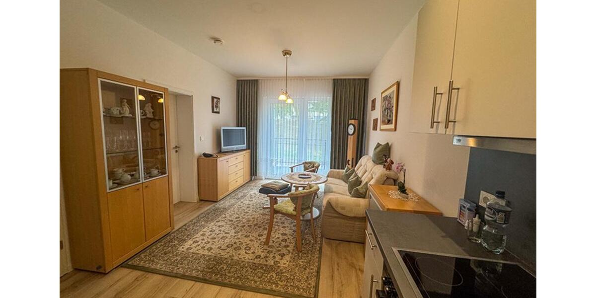 Erdgeschoßwohnung Sangerhausen - 2 Zimmer, 46 m&sup2;, 1.423&euro; | Angebot:21651687