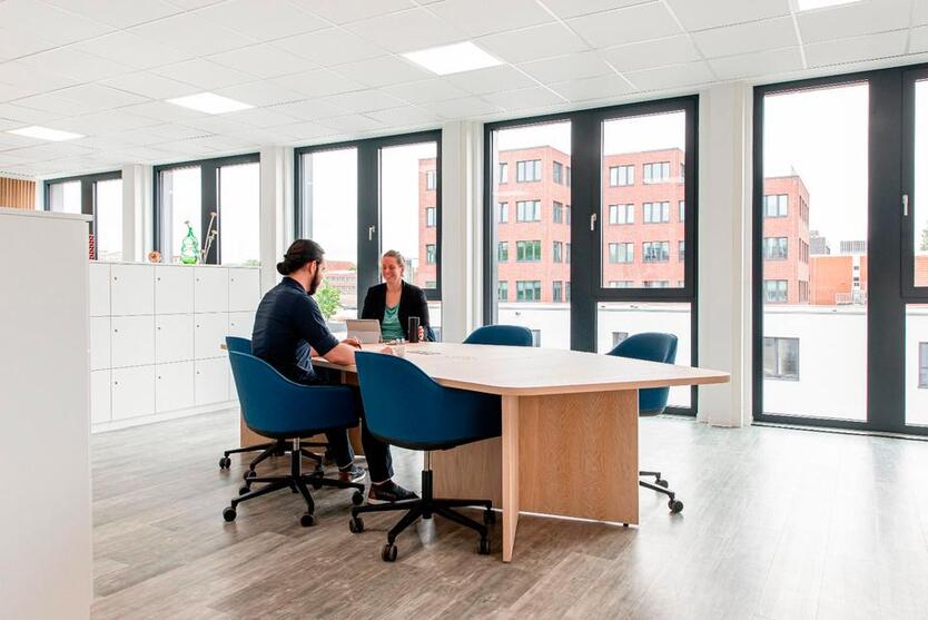 Mitgliedschaften für flexible Arbeitsplätze in Regus Science Park