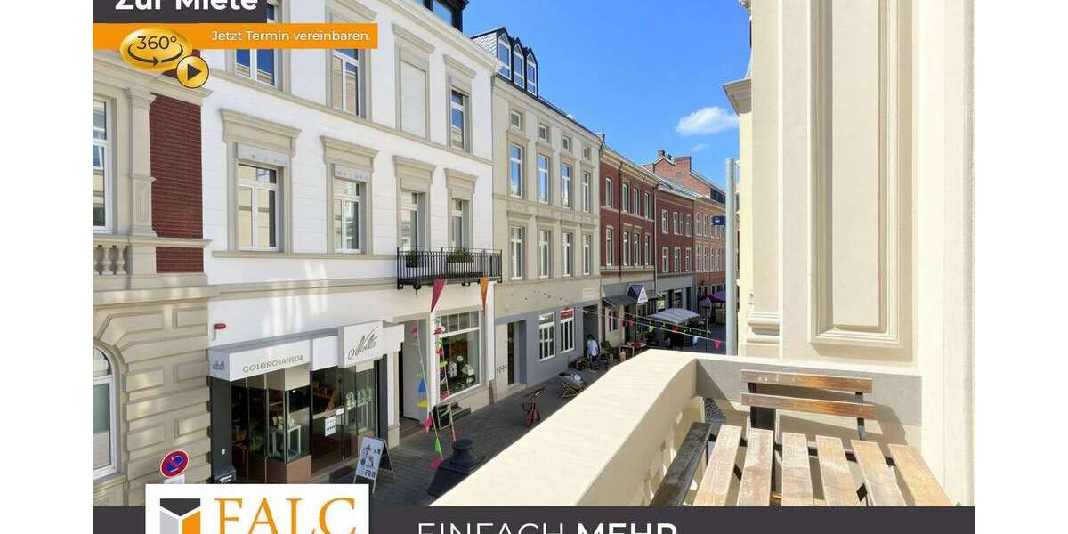 Etagenwohnung Stolberg (Rheinland) Liester - 2 Zimmer, 55 m&sup2;, 475&euro; | Angebot:26579120