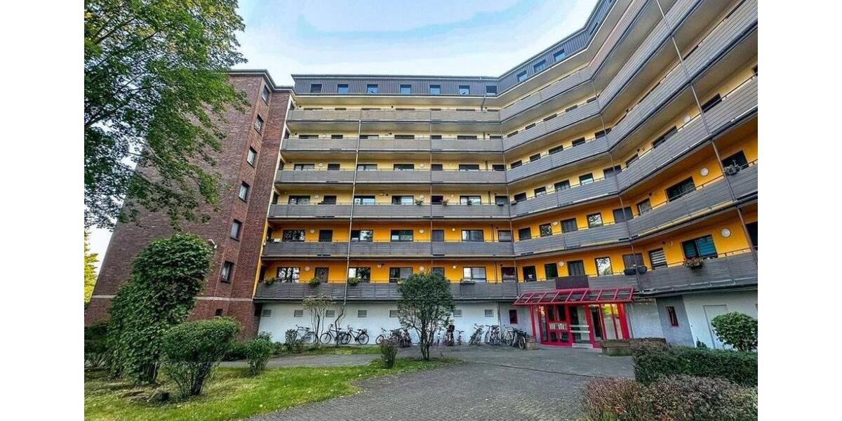 Etagenwohnung Nienburg (Weser) - 3 Zimmer, 66 m&sup2;, 560&euro; | Angebot:26588408