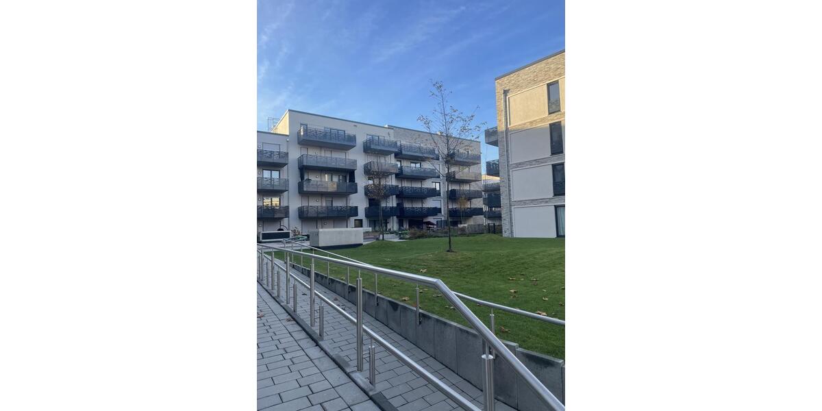 4712530 preisgedämpfte 2- Zi.-Wohnung im Neubau von Düsseldorf-Rath! *Bitte Einkommensgrenzen beachten* 2 zimmer