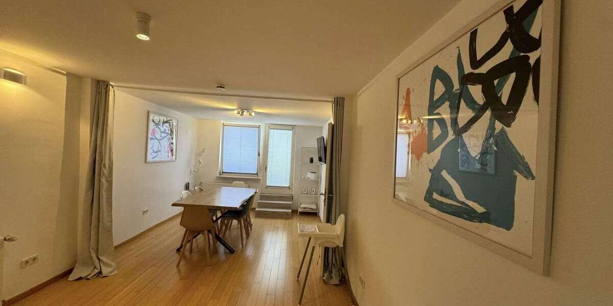 Etagenwohnung Stuttgart Gablenberg - 5 Zimmer, 110 m&sup2;, 2.000&euro; | Angebot:24094480