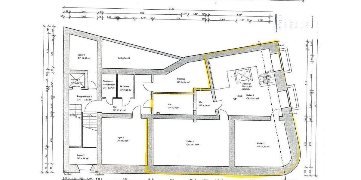 Gewerbeobjekt Bamberg Gärtnerstadt - 545&euro; | Angebot:26656119