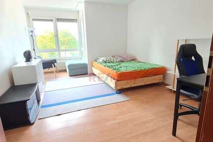 Wohnung zum Mieten in Mannheim Quadrate 520 € 24 m²