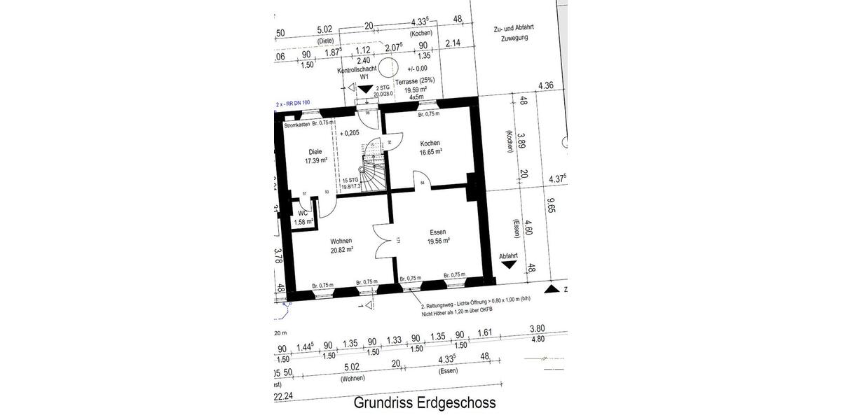 Einfamilienhaus Nörvenich - 5.5 Zimmer, 125 m&sup2;, 1.750&euro; | Angebot:26283575