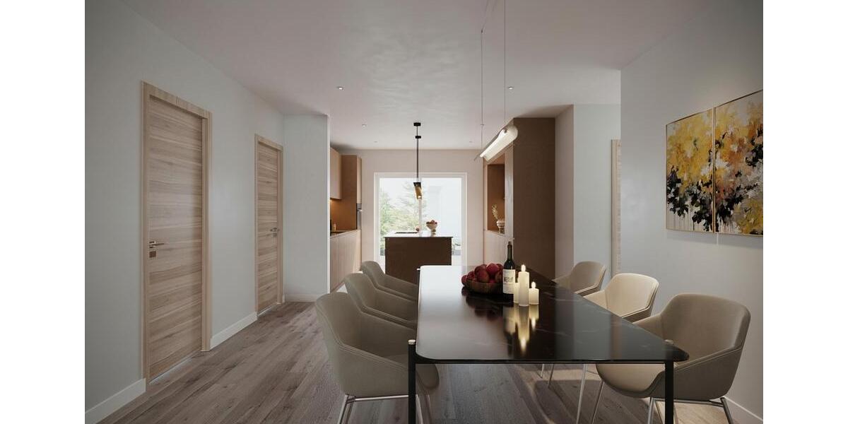 Etagenwohnung Neuberg - 4 Zimmer, 113 m&sup2;, 1.595&euro; | Angebot:26001610